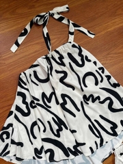 Set yếm Shein bigsize