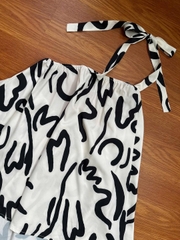 Set yếm Shein bigsize