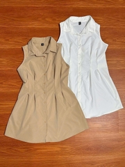 Đầm somi cộc tay Shein basic bigsize