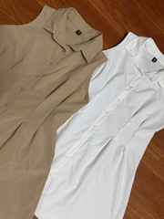 Đầm somi cộc tay Shein basic bigsize