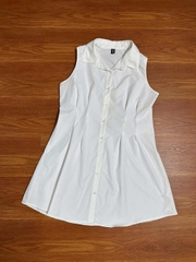 Đầm somi cộc tay Shein basic bigsize