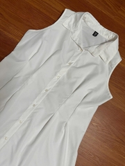 Đầm somi cộc tay Shein basic bigsize