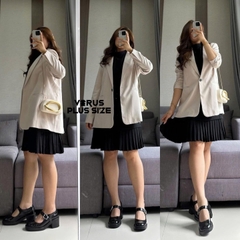 Blazer Phase Eight bigsize (hàng thay nút)