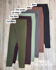 Quần legging nuuds bigsize ôm dáng cạp cao(nuudsql)