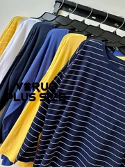Áo thun tay dài Timeless form cánh dơi thun mát mịn bigsize