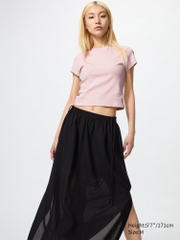 Áo babytee Un1 cotton thoáng mát xuất xịn