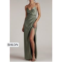 [viruSpluSSize]Đầm tiệc BHLDN eo kiểu xịn bigSize (bhldn6)