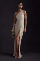 Đầm đi tiệc Lệch vai BHLDN bigSize(bhldn2)