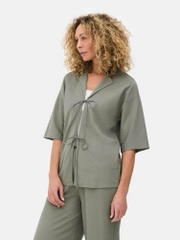 Somi Cột Nơ Primark Bigsize