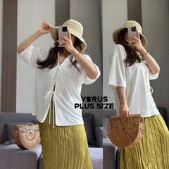 Somi Cột Nơ Primark Bigsize