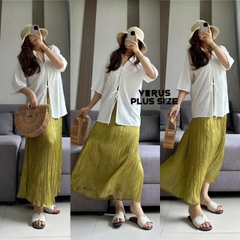 Somi Cột Nơ Primark Bigsize