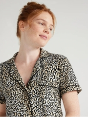 Pijama JOYSPUN Thun Ngắn Xuất Xịn