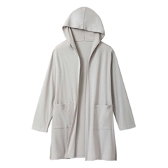 [Có Bigsize] Cardigan có nón Tiadasse xuất xịn