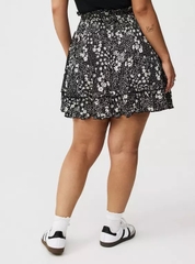 Chân váy Torrid eo thun co giãn bigsize xuất xịn