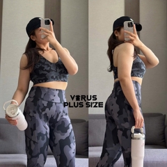 Legging tập Giuluana xuất xịn bigsize
