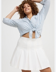 Chân váy xoè ngắn Torrid form to xuất xịn bigsize(size siu to)