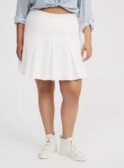 Chân váy xoè ngắn Torrid form to xuất xịn bigsize(size siu to)