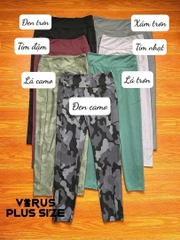 Legging tập Giuluana xuất xịn bigsize