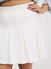 Chân váy xoè ngắn Torrid form to xuất xịn bigsize(size siu to)