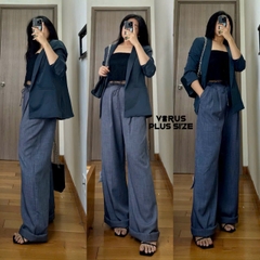 Quần ống rộng topshop xuất xịn