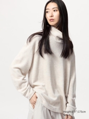 [viruSpluSSize]Áo len lông cừu Un1 baSic chất mịn bigSize