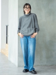 [viruSpluSSize]Áo len lông cừu Un1 baSic chất mịn bigSize