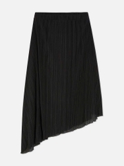 Chân váy Rita Primark dập ly tà xéo bigsize