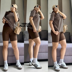Biker Old everywear cotton xuất xịn bigsize