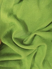 Cardigan uni thun lưới thoáng mát xuất xịn