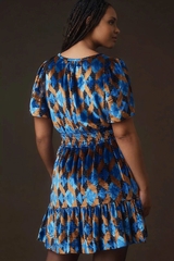 Đầm Nhung ANTHROPOLOGIE xịn bigSize
