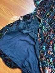 Đầm Nhung ANTHROPOLOGIE xịn bigSize