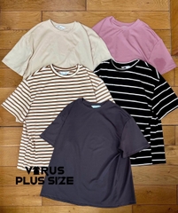 Áo thun Primark Bigsize