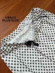 Set pjm Primark thun thoáng mát bigsize