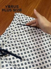 Set pjm Primark thun thoáng mát bigsize