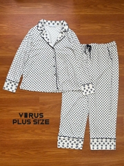 Set pjm Primark thun thoáng mát bigsize