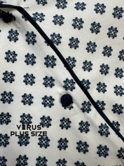 Set pjm Primark thun thoáng mát bigsize