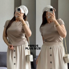 Áo babytee Un1 cotton thoáng mát xuất xịn