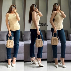 Áo dây bún fashion nova thun bigsize