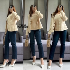 Áo dây bún fashion nova thun bigsize