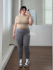 Áo babytee Un1 cotton thoáng mát xuất xịn