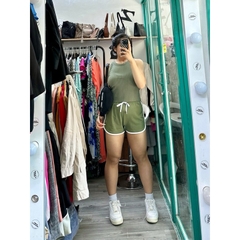 [viruSpluSSize]Short Aero Tomboy bigSize xuất xịn