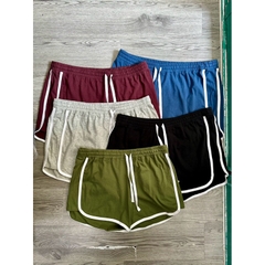 [viruSpluSSize]Short Aero Tomboy bigSize xuất xịn