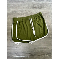 [viruSpluSSize]Short Aero Tomboy bigSize xuất xịn