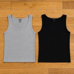 [viruSpluSSize]áo crop f21 thun tăm bigSize xuất xịn(9964)