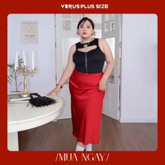 Bodysuit Fashion khoét nhẹ xuất xịn bigsize