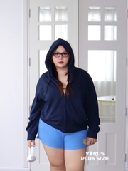 Quần short thun Urban năng động xuất xịn bigsize