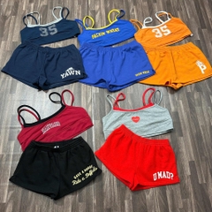Quần short thun Urban năng động xuất xịn bigsize