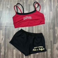 Quần short thun Urban năng động xuất xịn bigsize