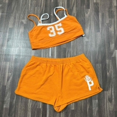 Quần short thun Urban năng động xuất xịn bigsize