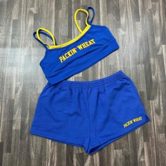 Quần short thun Urban năng động xuất xịn bigsize